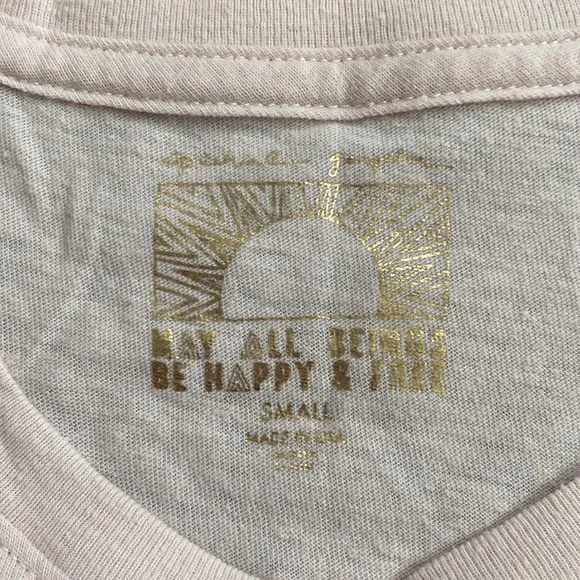 Spiritual Gangster x Pure Barre Tank - Picture 3 of 6